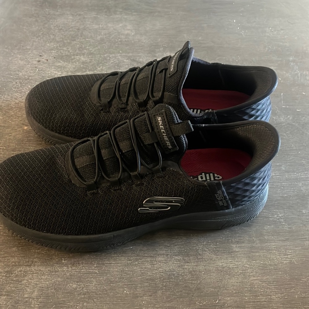 Good condition and great for standing long periods of time